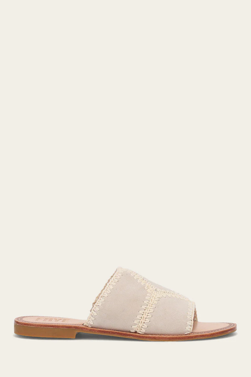 Ava Crochet Slide - Pre-Loved - Image 10