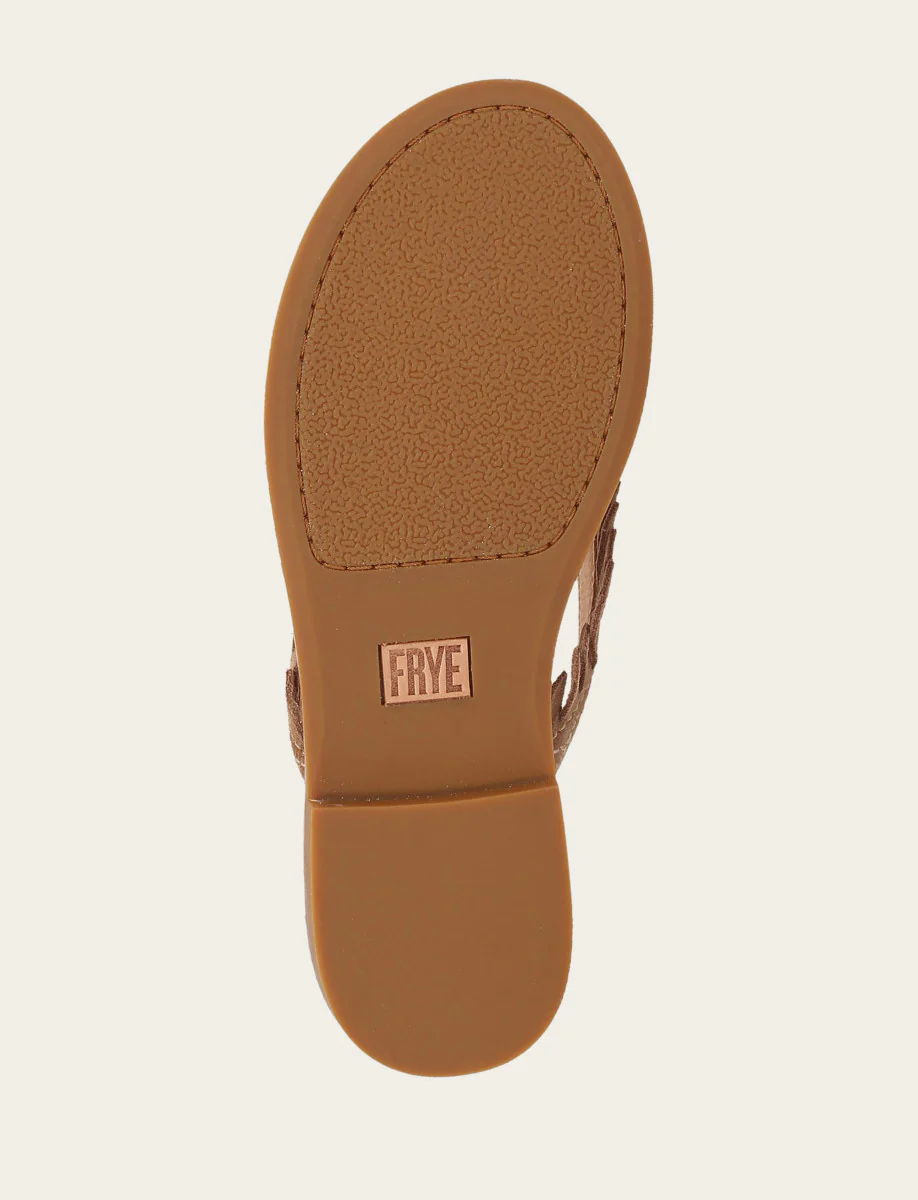 Ava Fringe Sandal - Frye Found - Image 8