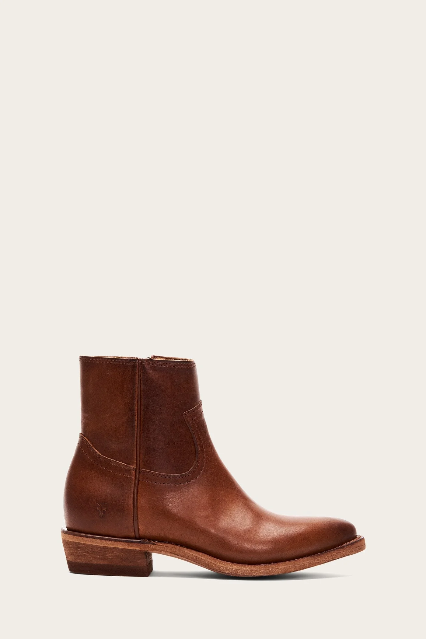 Billy Inside Zip Bootie - Frye Found - Image 7