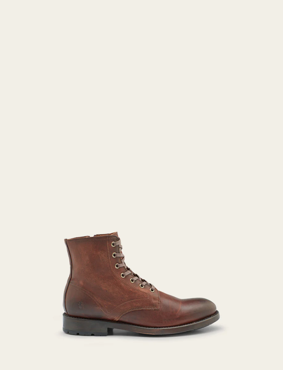 Bowery Lace Up - Pre-Loved