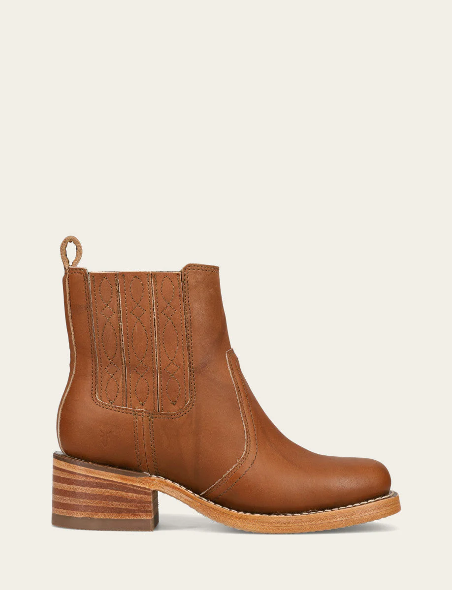 Campus Chelsea - Saddle / 8 - Pre-Loved - Image 14