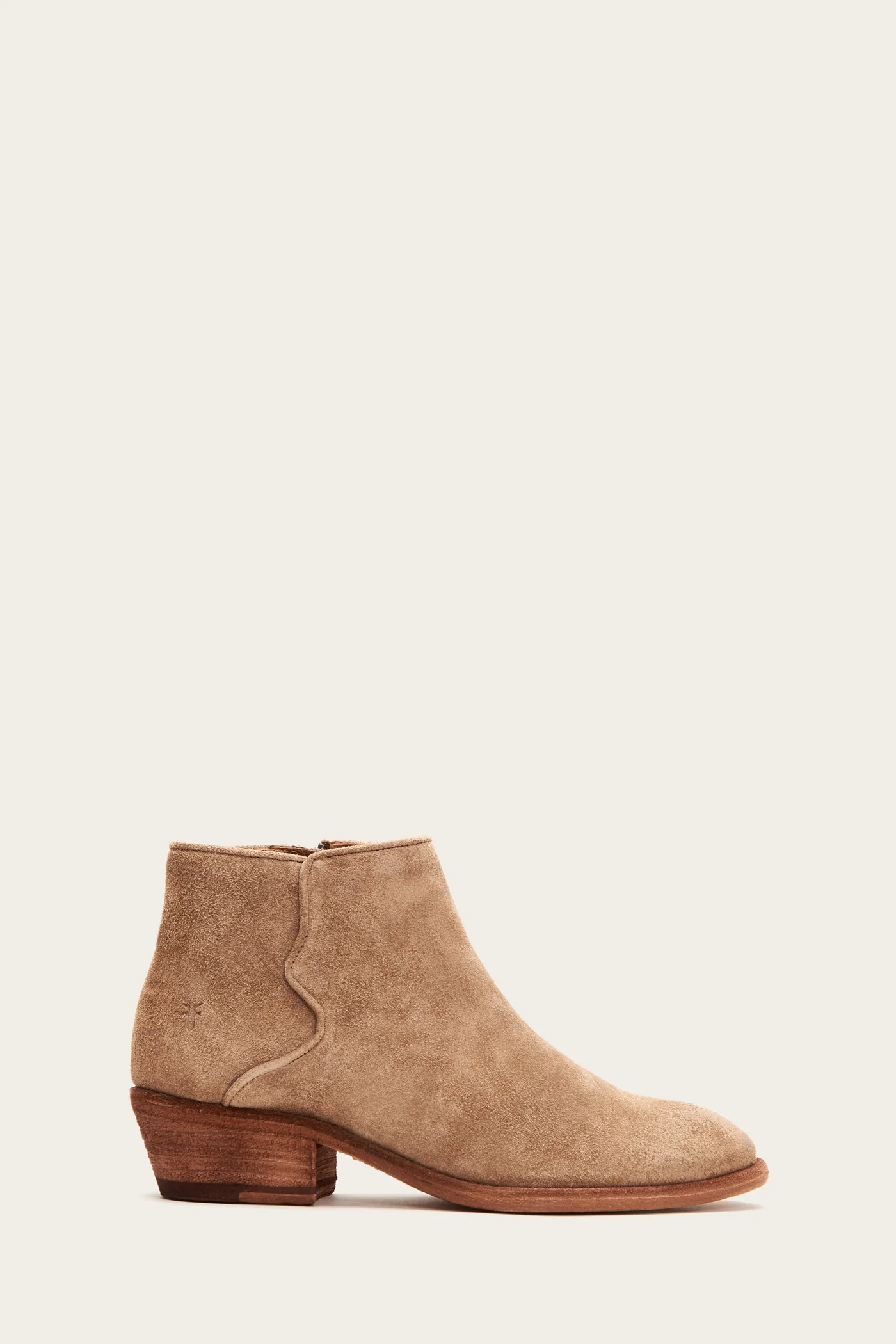 Carson Piping Bootie - Frye Found - Image 9