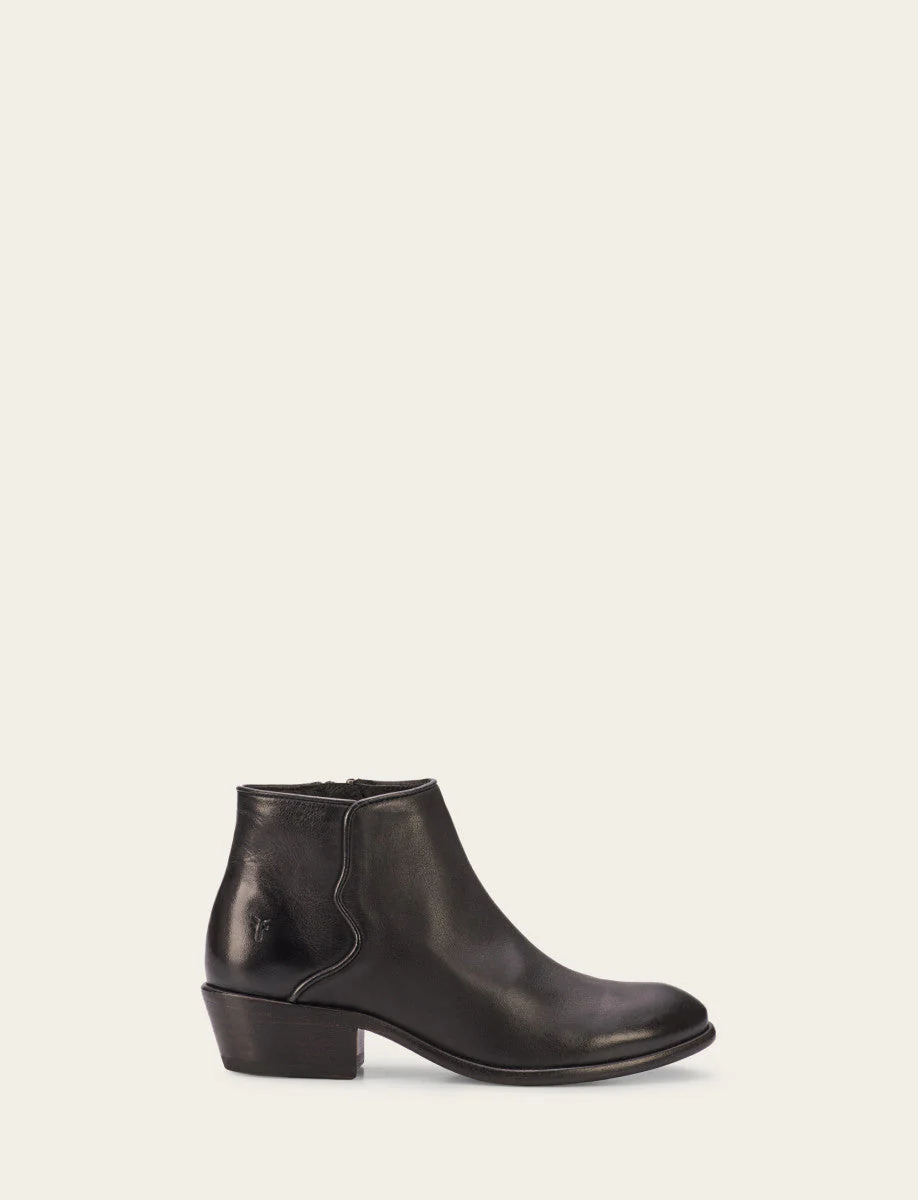 Carson Piping Bootie - Frye Found - Image 17