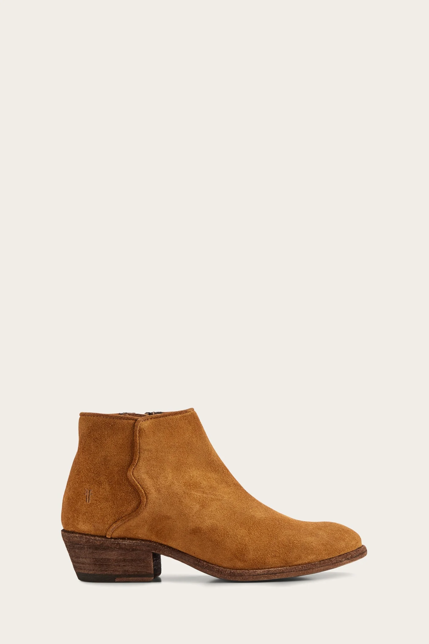Carson Piping Bootie - Frye Found
