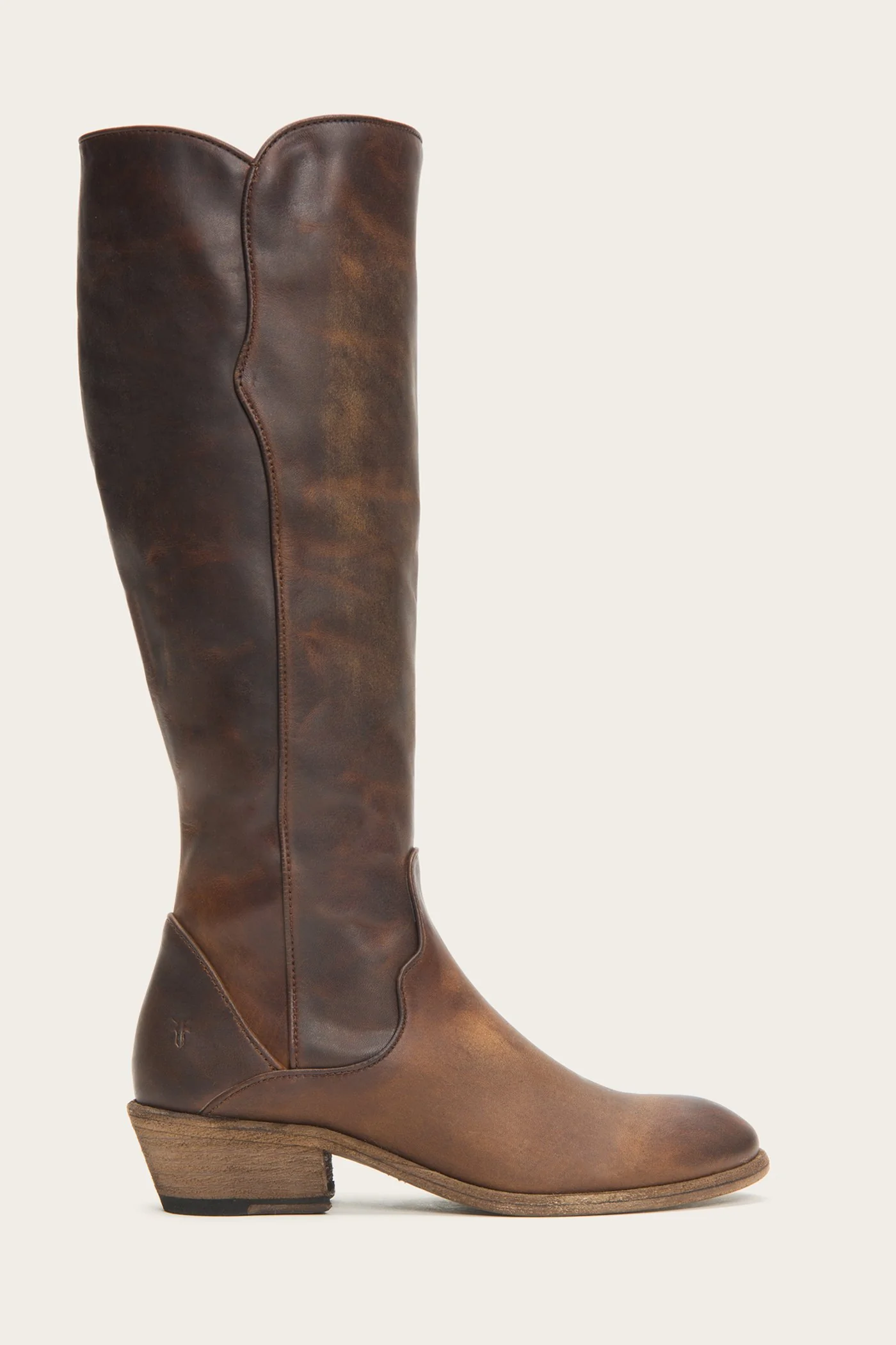 Carson Piping Tall Wide Calf - Frye Found - Image 15