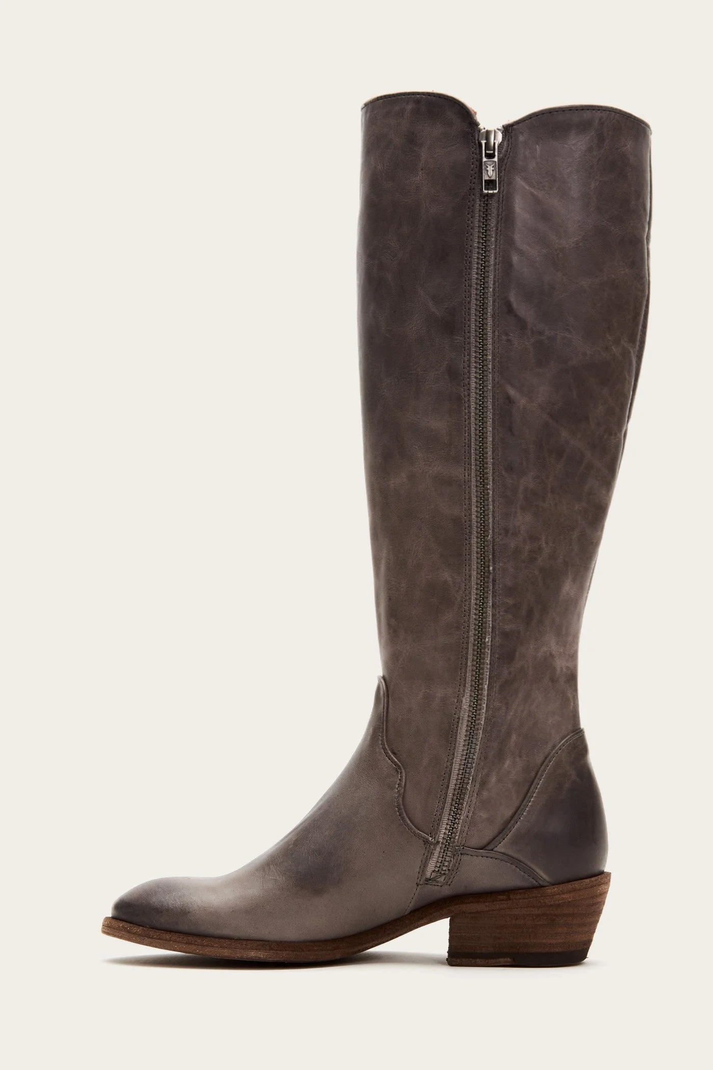 Carson Piping Tall Wide Calf - Frye Found - Image 3