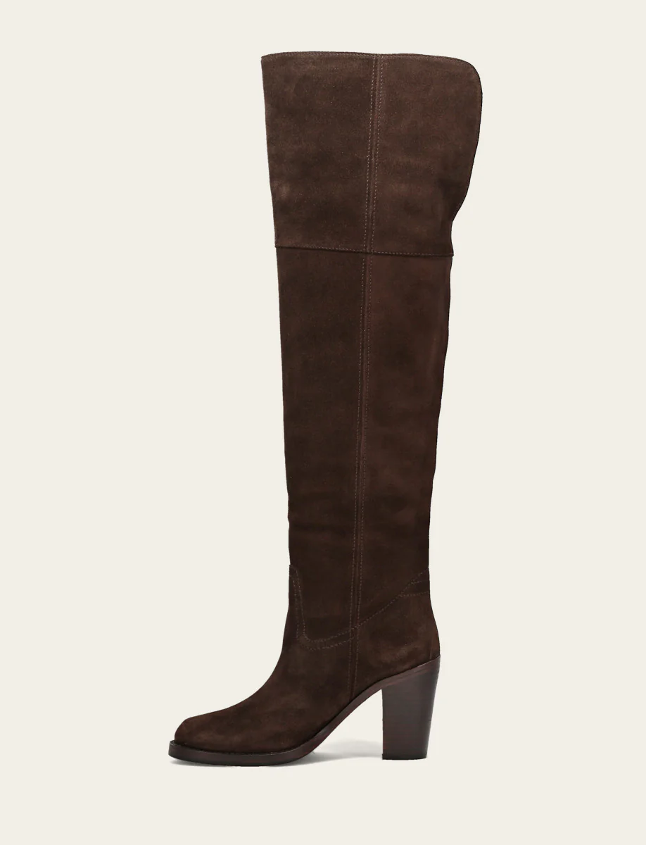 Corinne Over The Knee Boot - Frye Found - Image 3