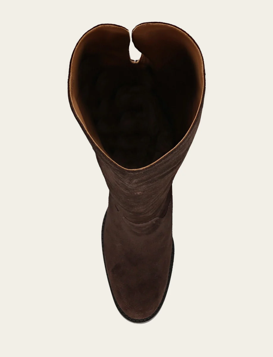 Corinne Over The Knee Boot - Frye Found - Image 7