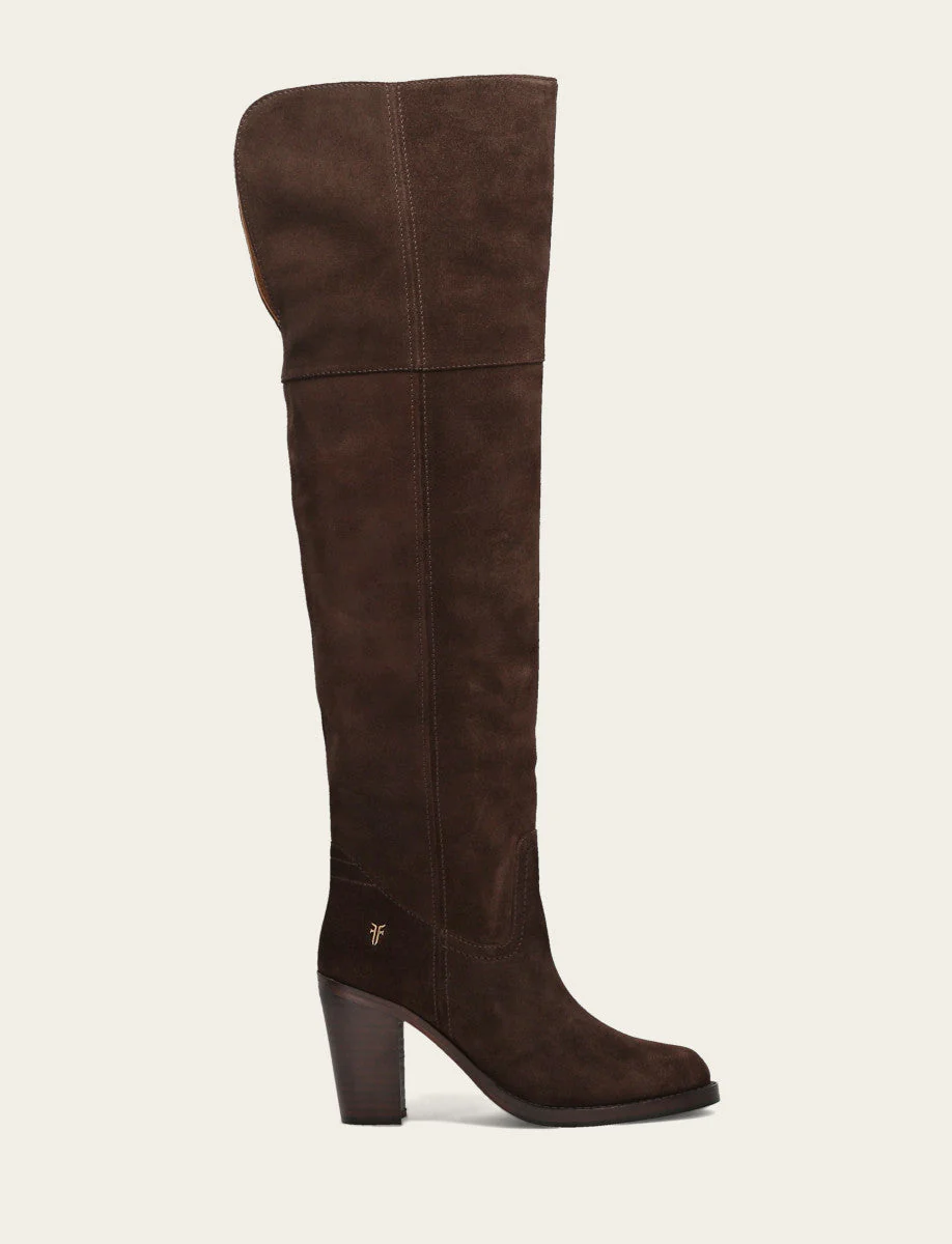 Corinne Over The Knee Boot - Frye Found - Image 9