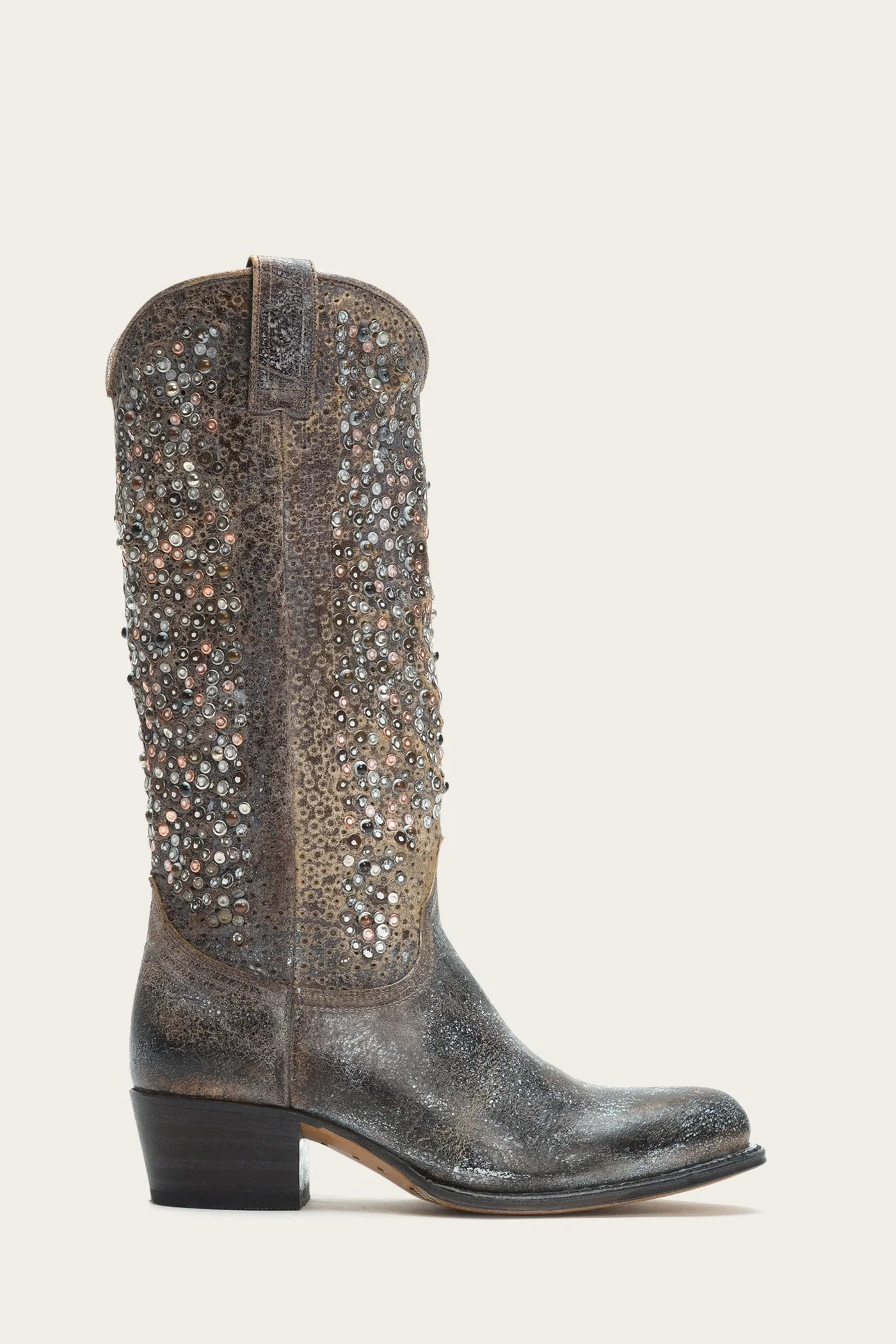 Deborah Studded Tall - Frye Found