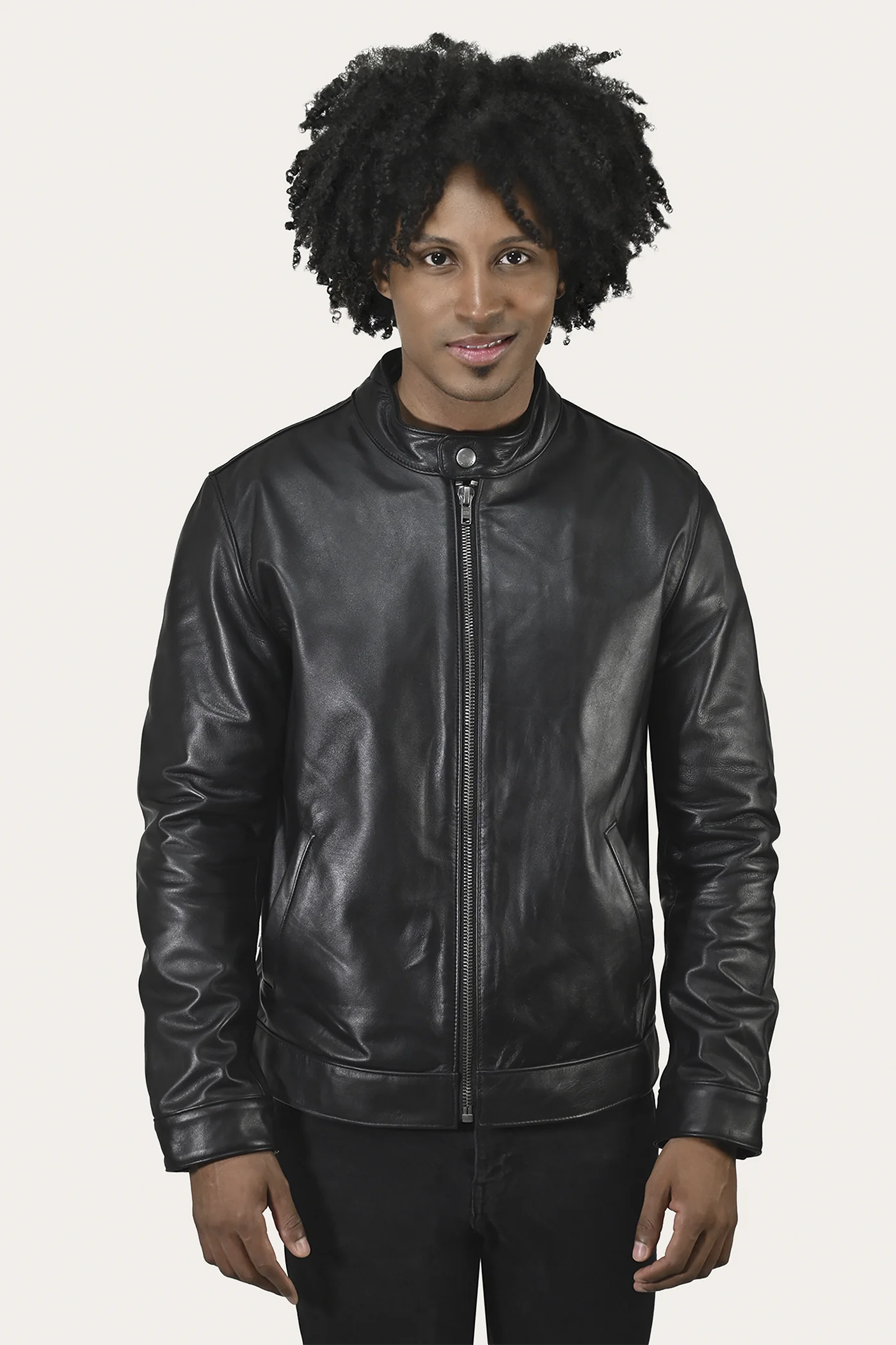 Homestead Racer Jacket
