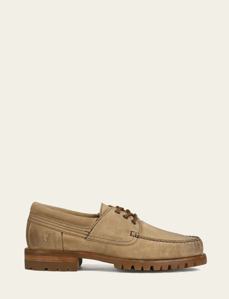 Hudson Campmoc Lug - Frye Found