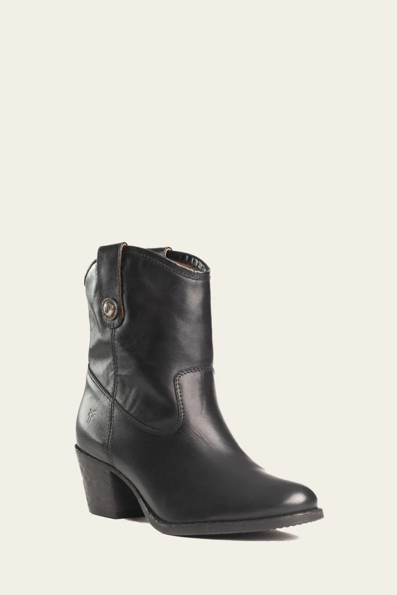 Jackie Button Short - Frye Found - Image 15