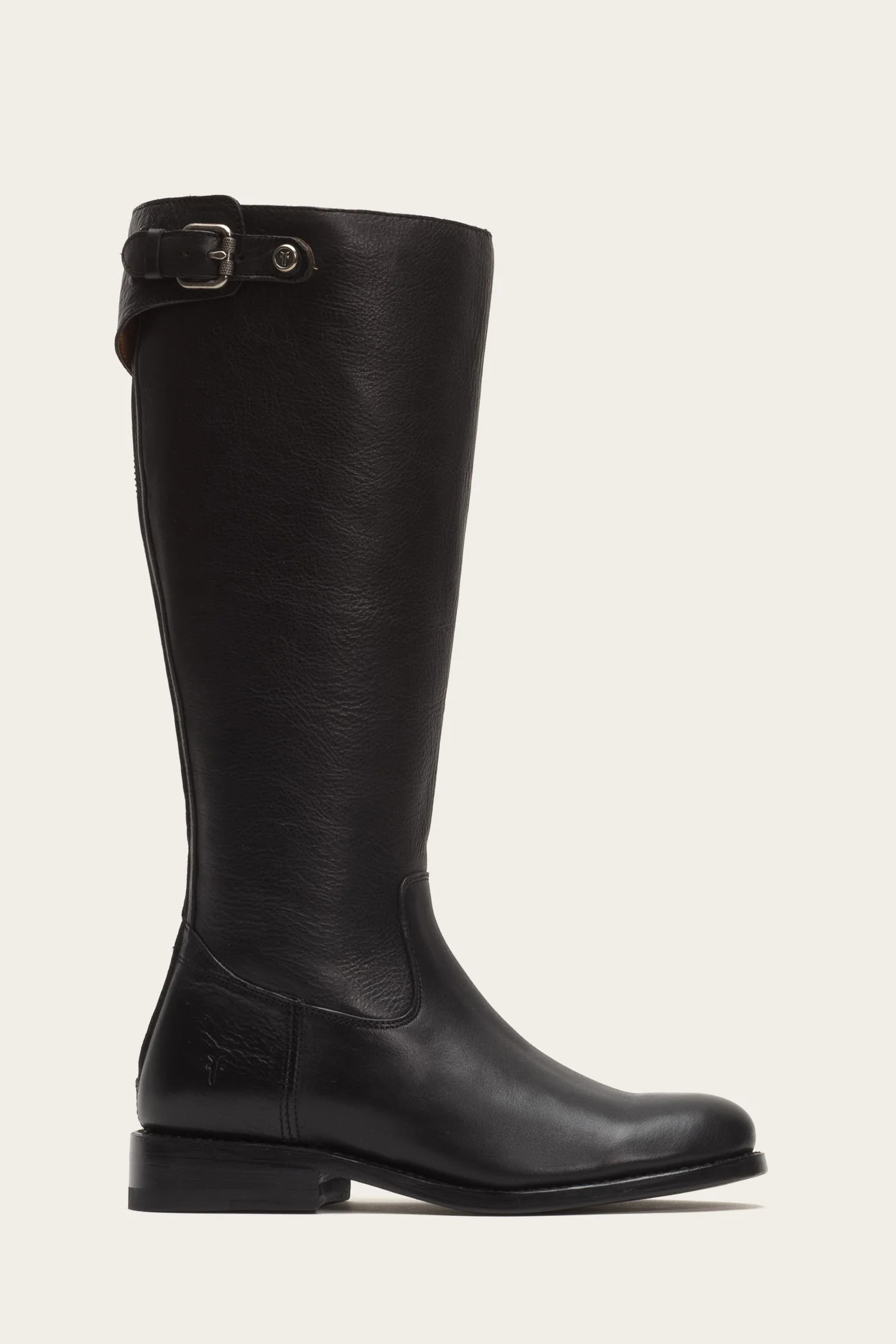 Jayden Buckle Back Zip Wide Calf - Frye Found - Image 8