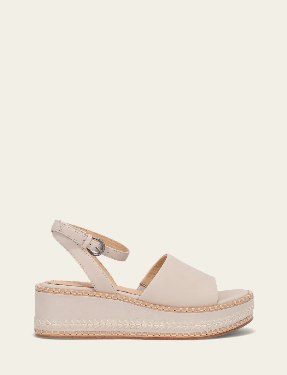 Joy Ankle Strap Platform Sandal