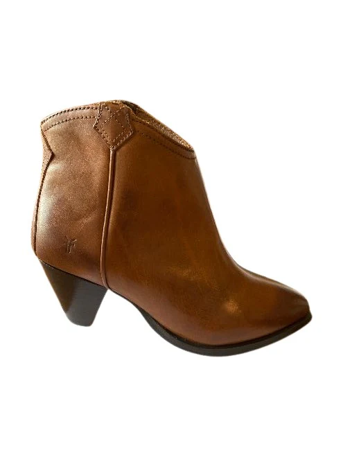 June western bootie - Pre-Loved
