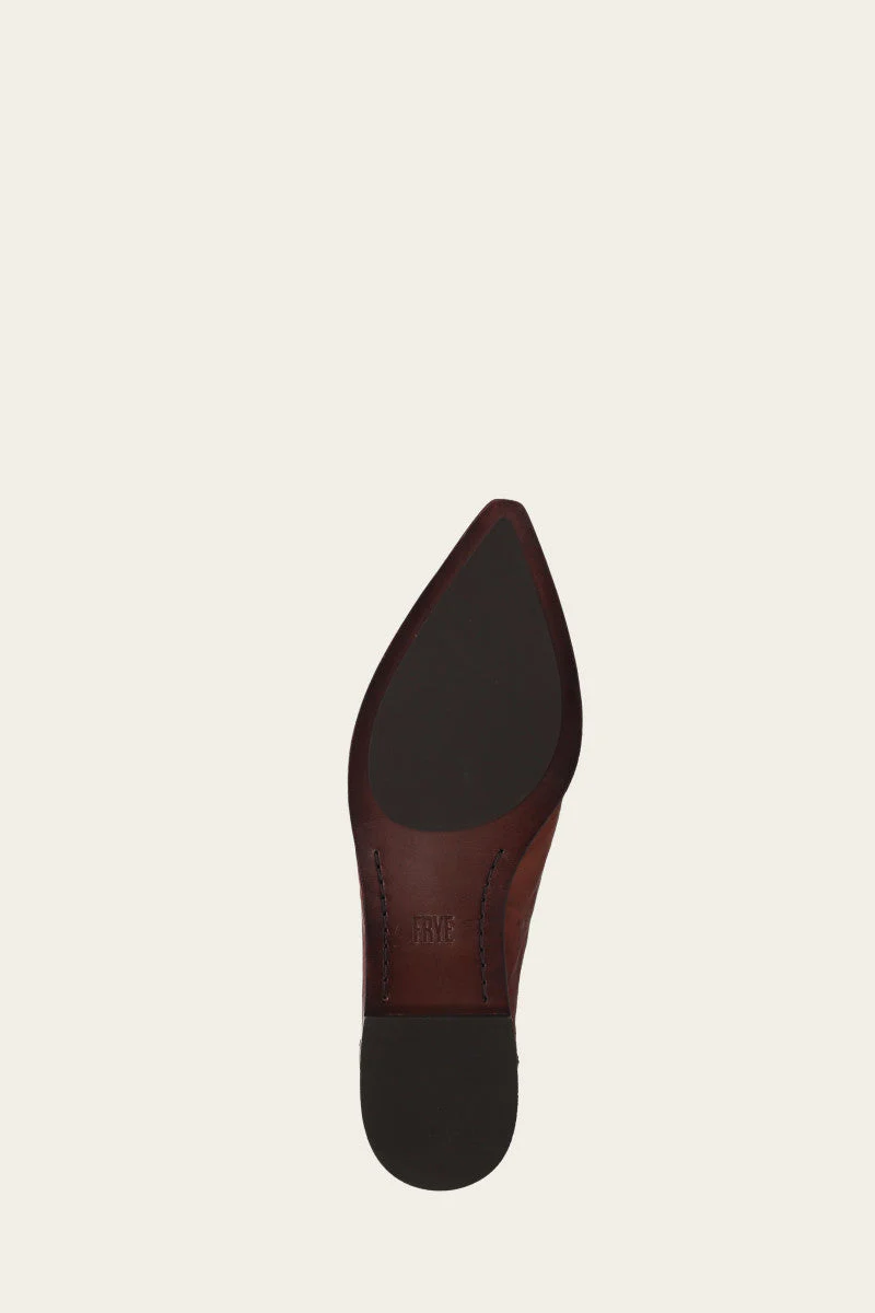 Kenzie Moc Stitch - Pre-Loved - Image 9
