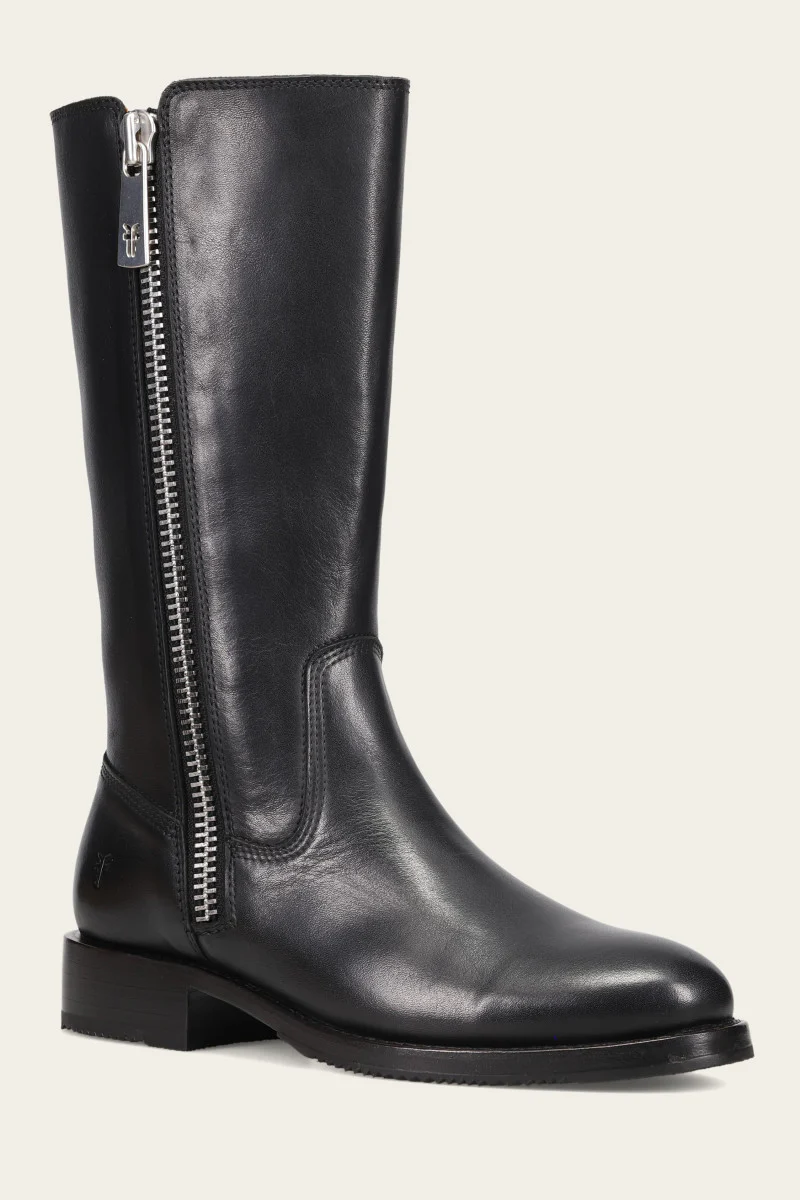 Madison Heavy Zip Tall - Frye Found - Image 9