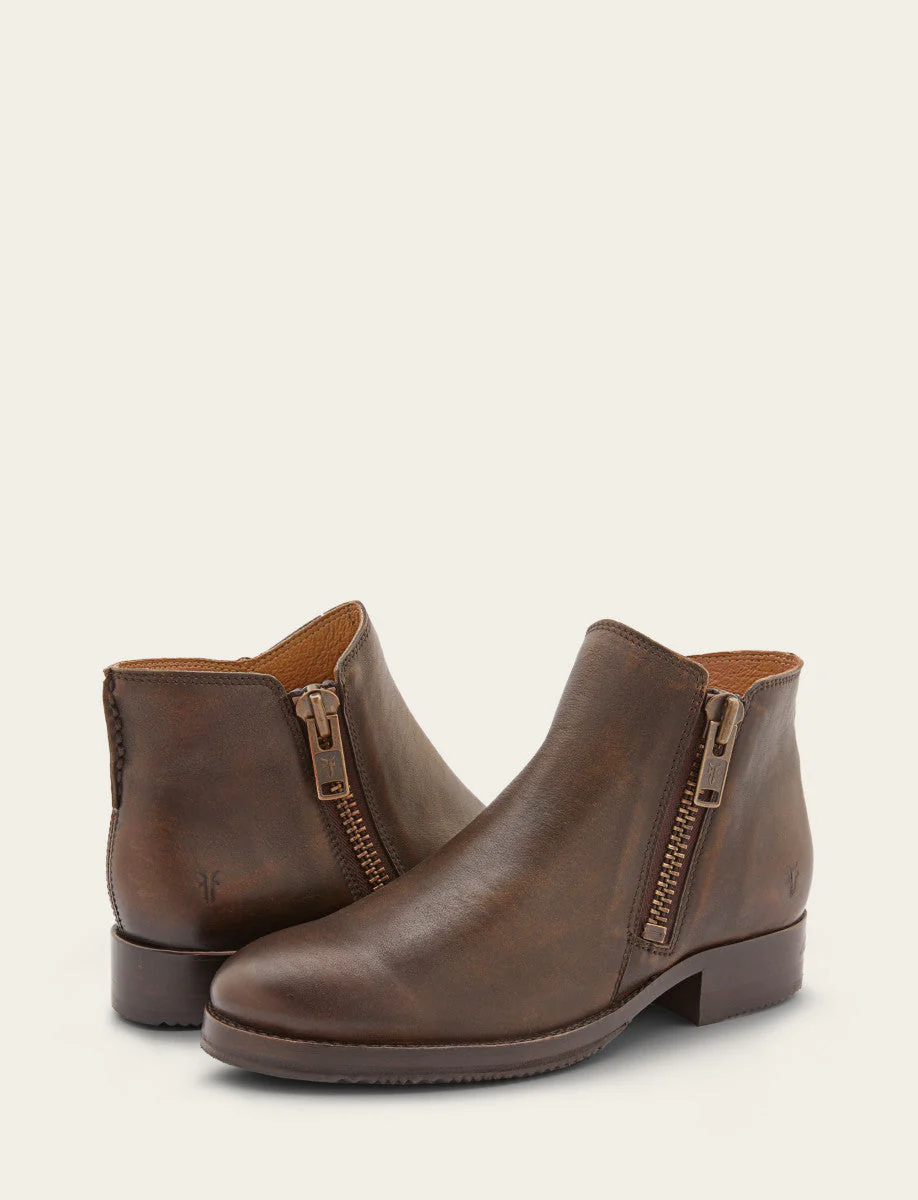 Madison Moto Shootie - Frye Found - Image 4