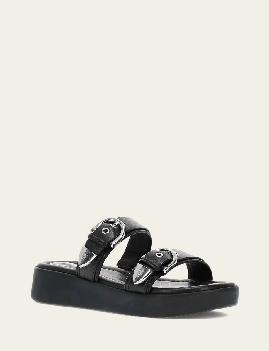 Maya Buckle Sandal - Pre-Loved - Image 2