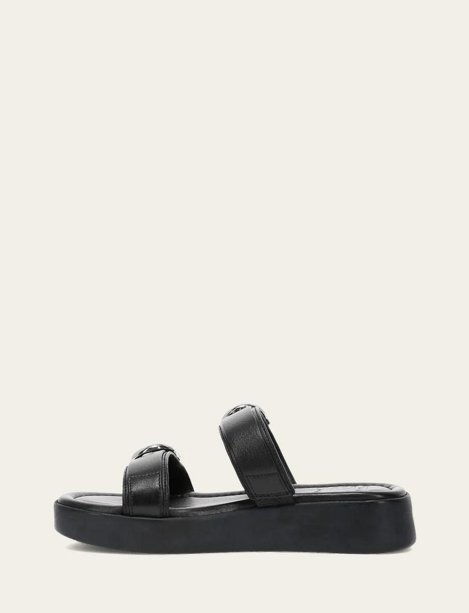 Maya Buckle Sandal - Pre-Loved - Image 3