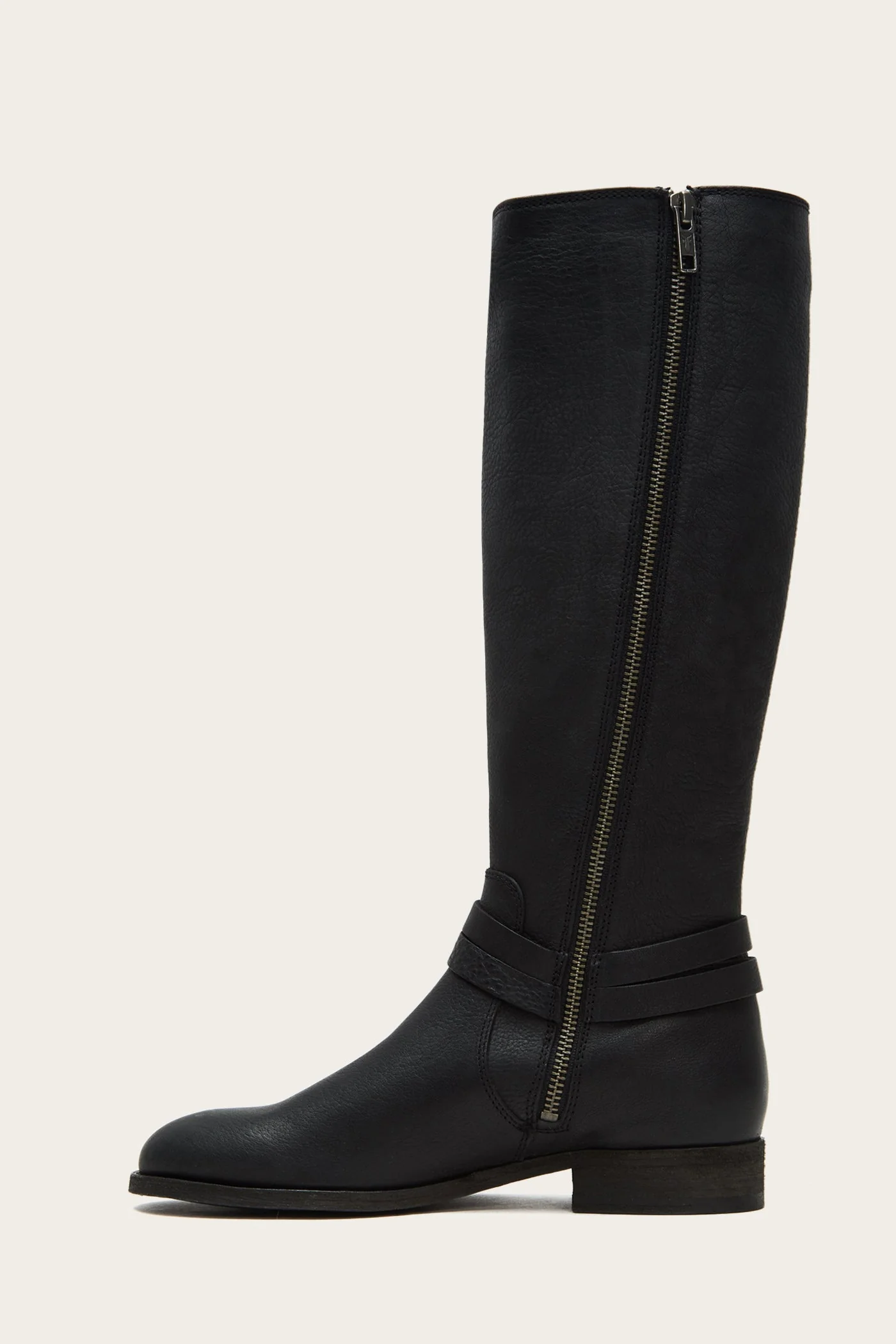 Melissa Belted Tall Wide Calf - Pre-Loved - Image 3