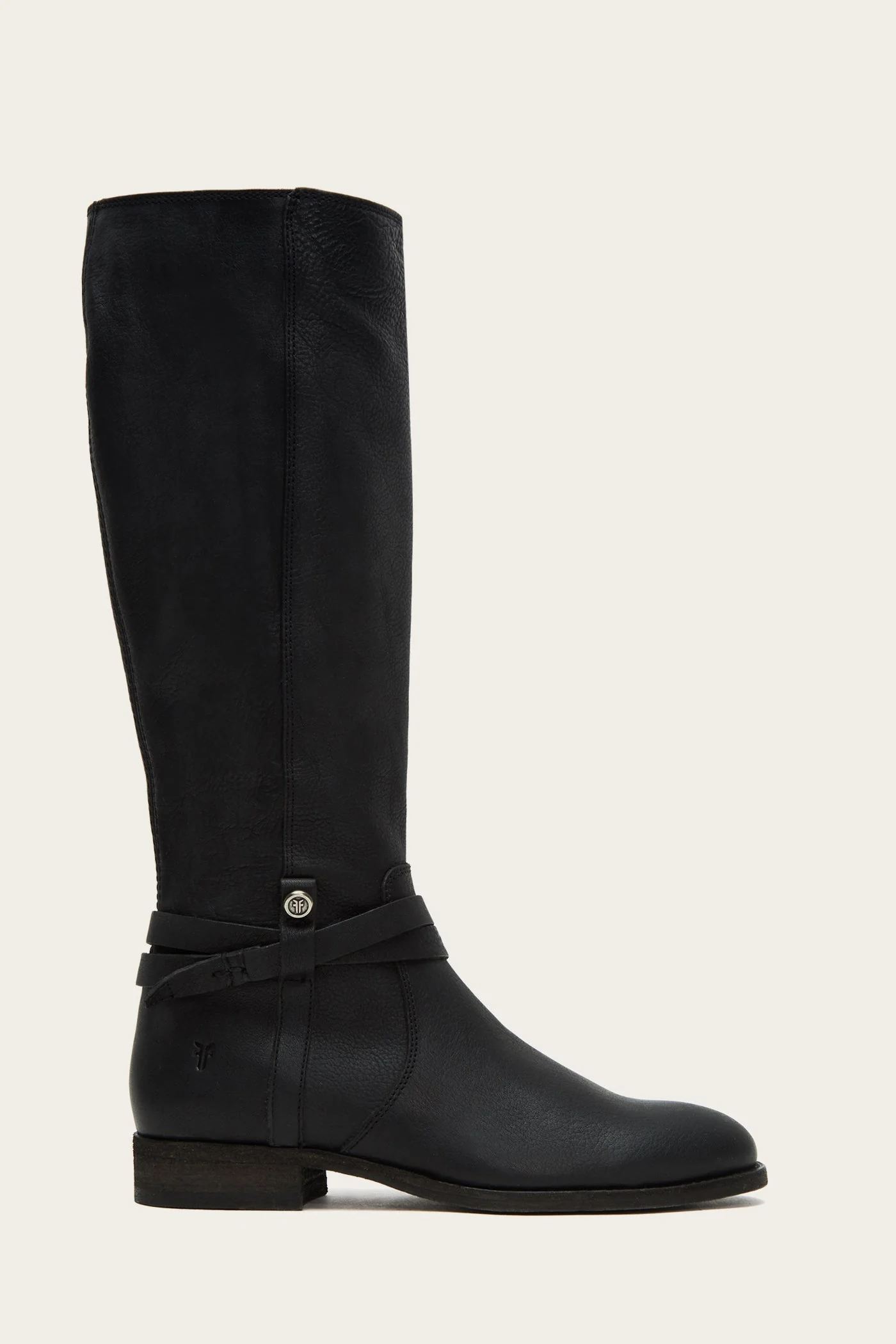 Melissa Belted Tall Wide Calf - Frye Found - Image 7