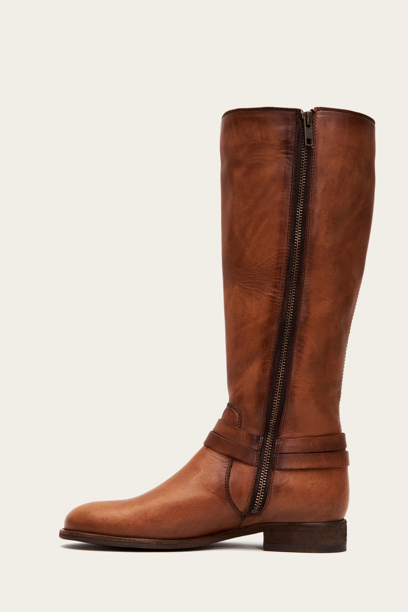 Melissa Belted Tall Wide Calf - Frye Found - Image 3
