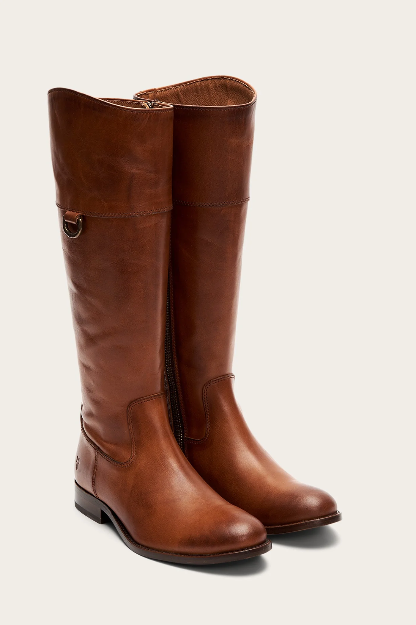 Melissa D Ring Tall Wide Calf - Frye Found - Image 2