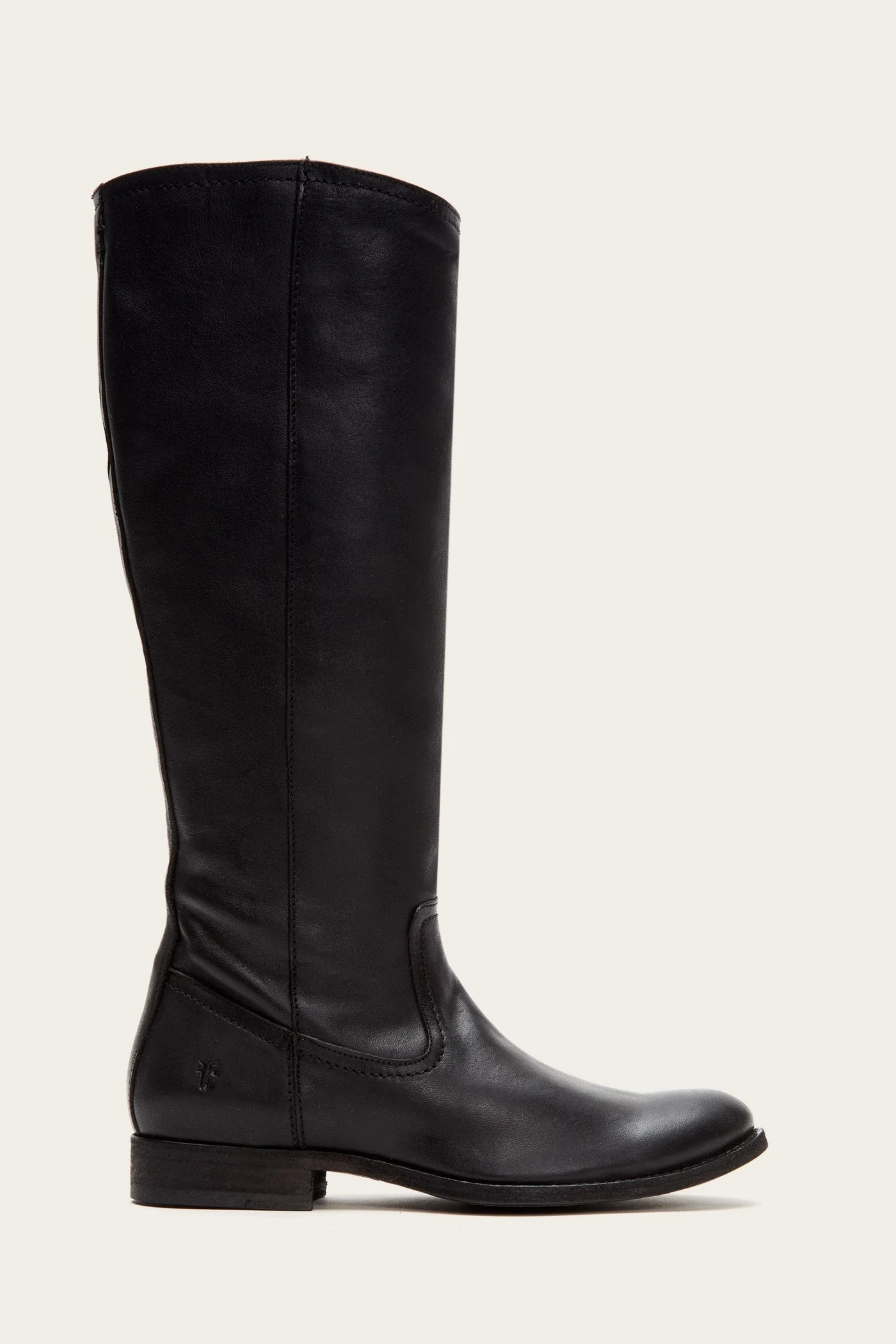 Melissa Inside Zip Tall Wide Calf - Frye Found - Image 9
