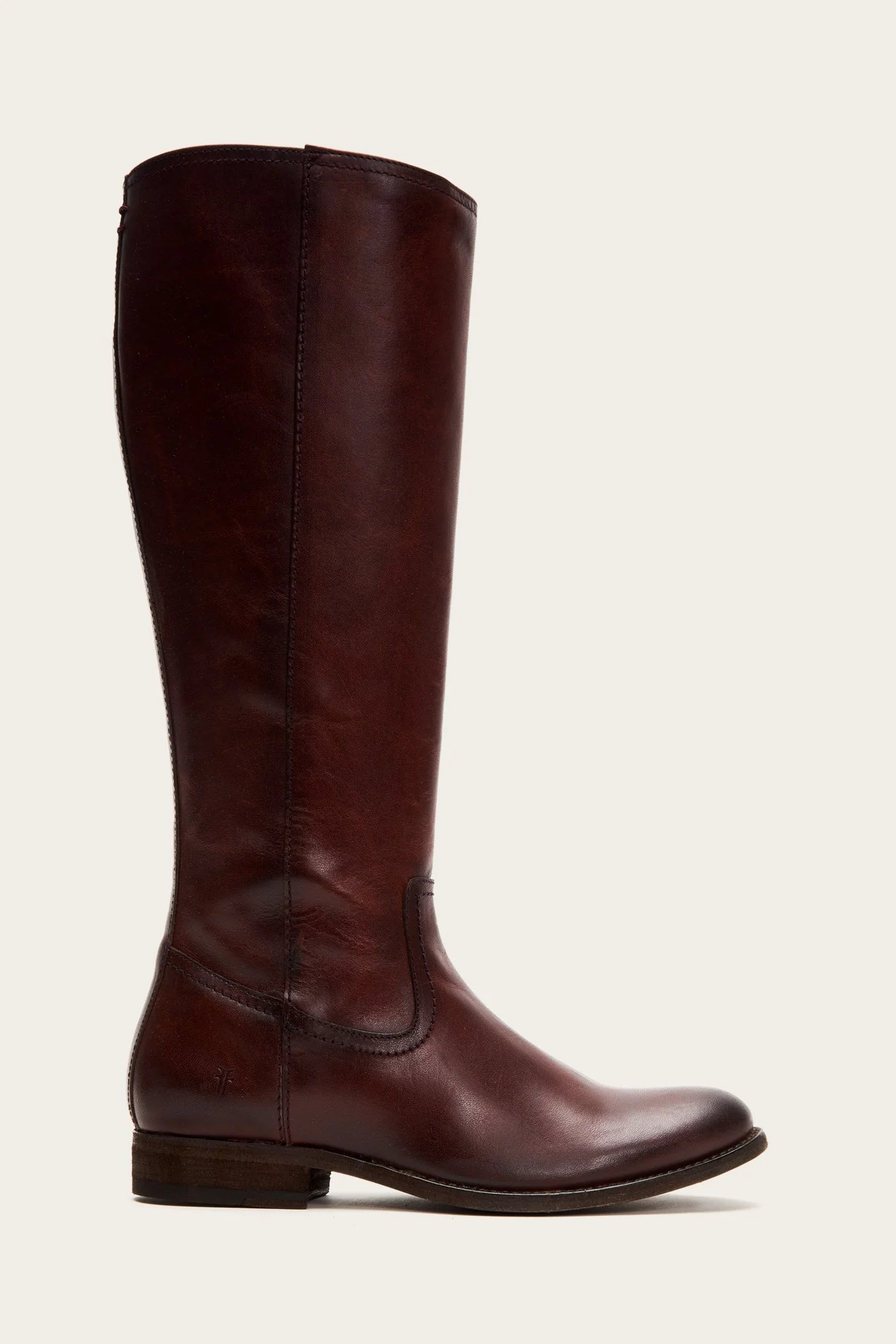 Melissa Inside Zip Tall Wide Calf - Frye Found - Image 8