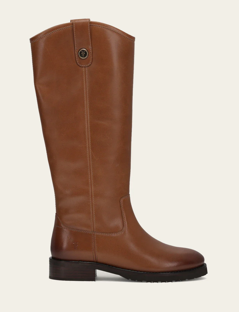 Melissa Lug Button Tall - Pre-Loved - Image 9