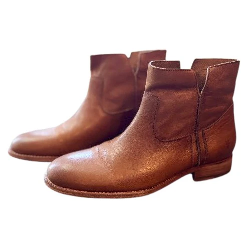 Melissa Slouch Bootie - Pre-Loved