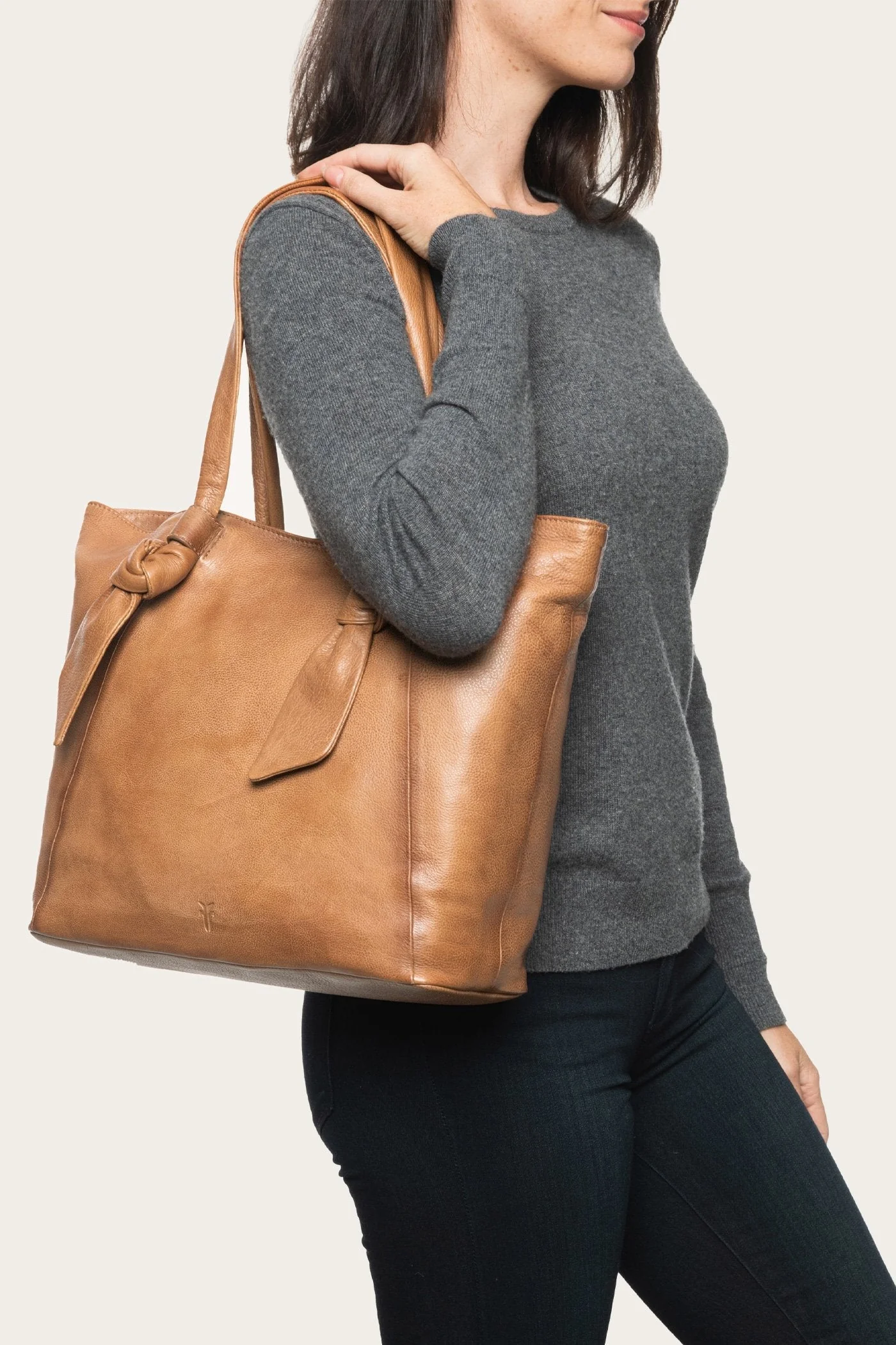 Nora Knotted Tote - Image 2