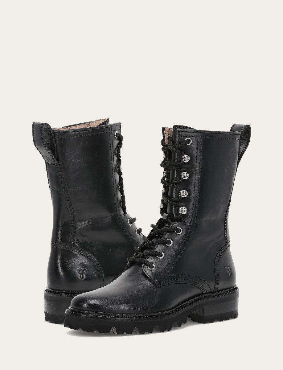 Olivia Combat - Pre-Loved - Image 4