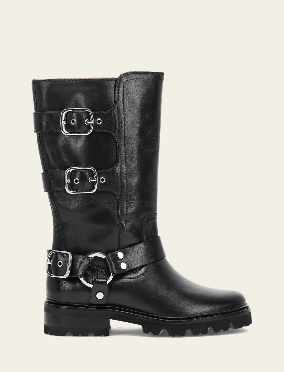 Olivia Moto Mid - Pre-Loved - Image 10