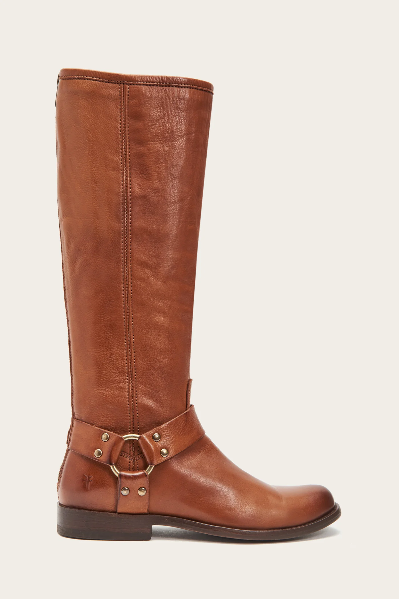 Phillip Harness Tall Wide Calf - Frye Found