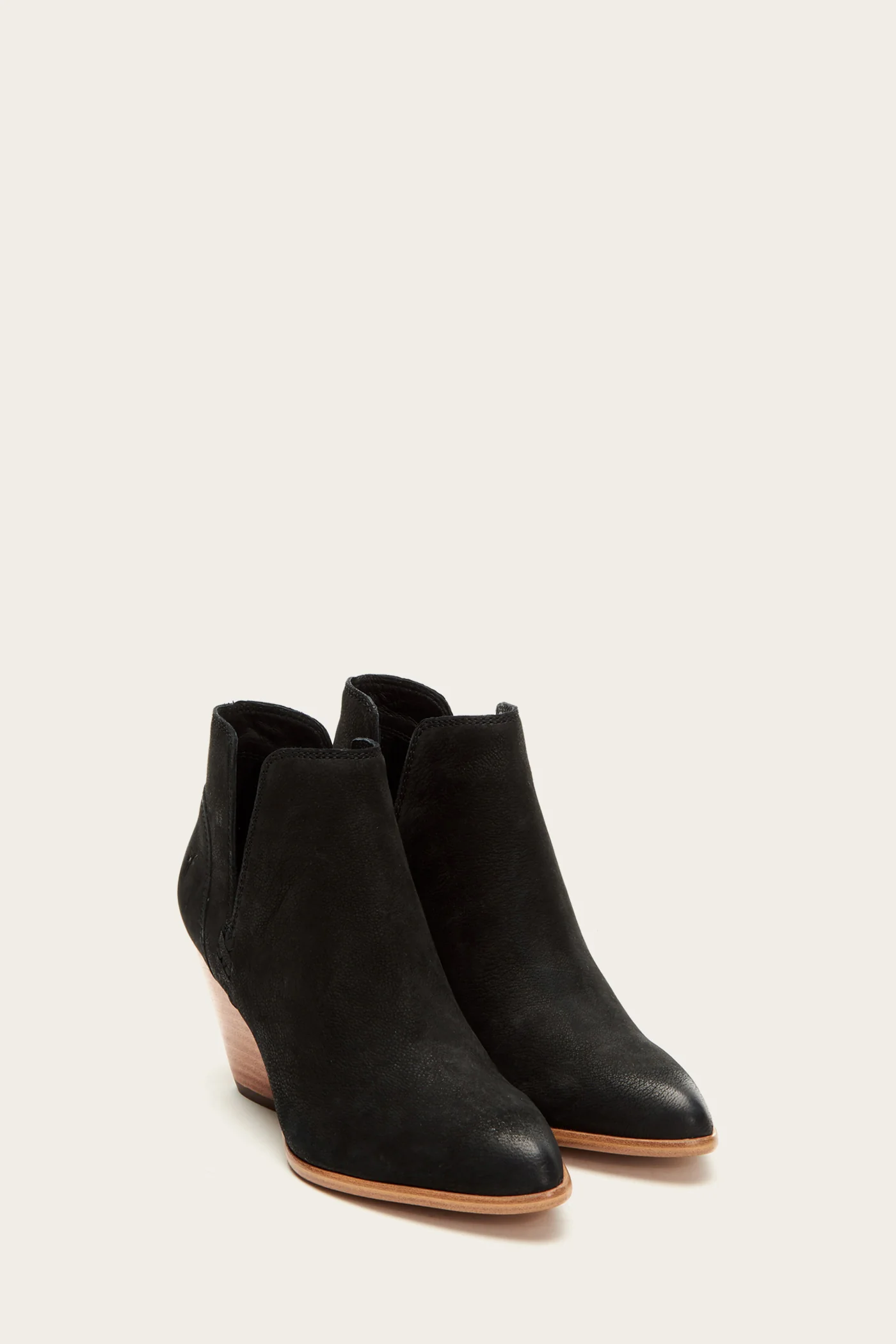 Reina Cut Out Bootie - Pre-Loved - Image 2