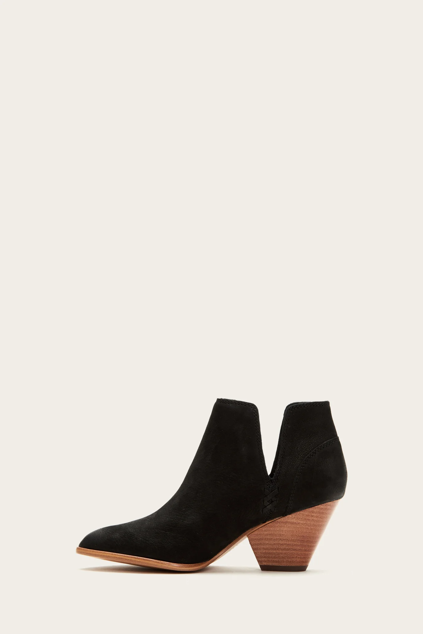 Reina Cut Out Bootie - Pre-Loved - Image 3