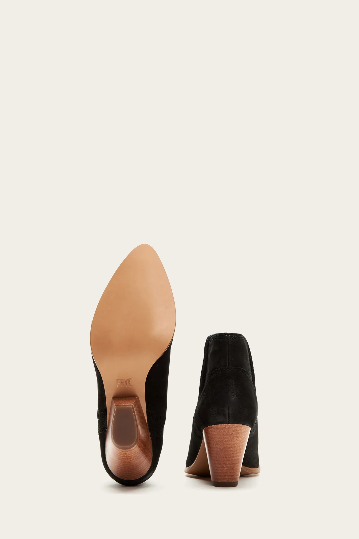 Reina Cut Out Bootie - Pre-Loved - Image 4