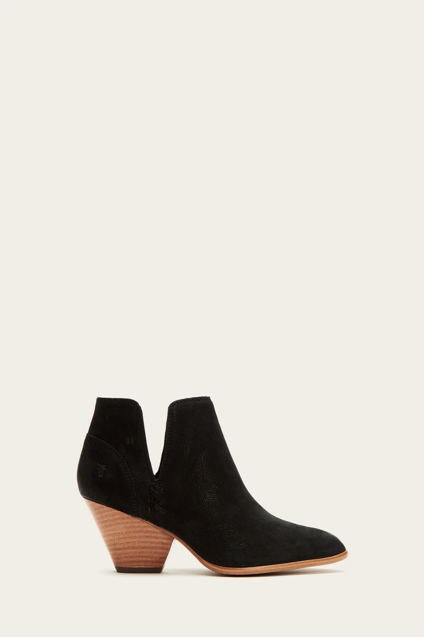 Reina Cut Out Bootie - Pre-Loved - Image 8