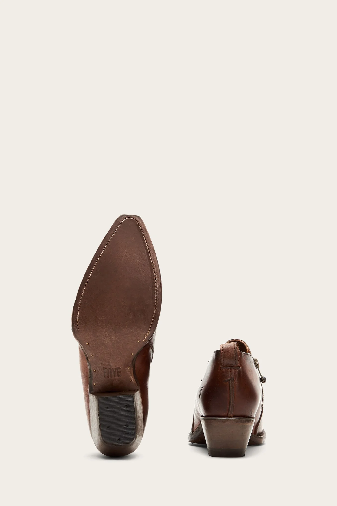 Sacha Moto Shootie - Pre-Loved - Image 4