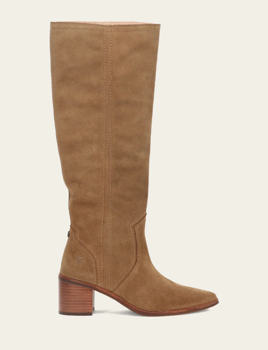 Sadie Softy Tall Wide Calf - Pre-Loved - Image 9