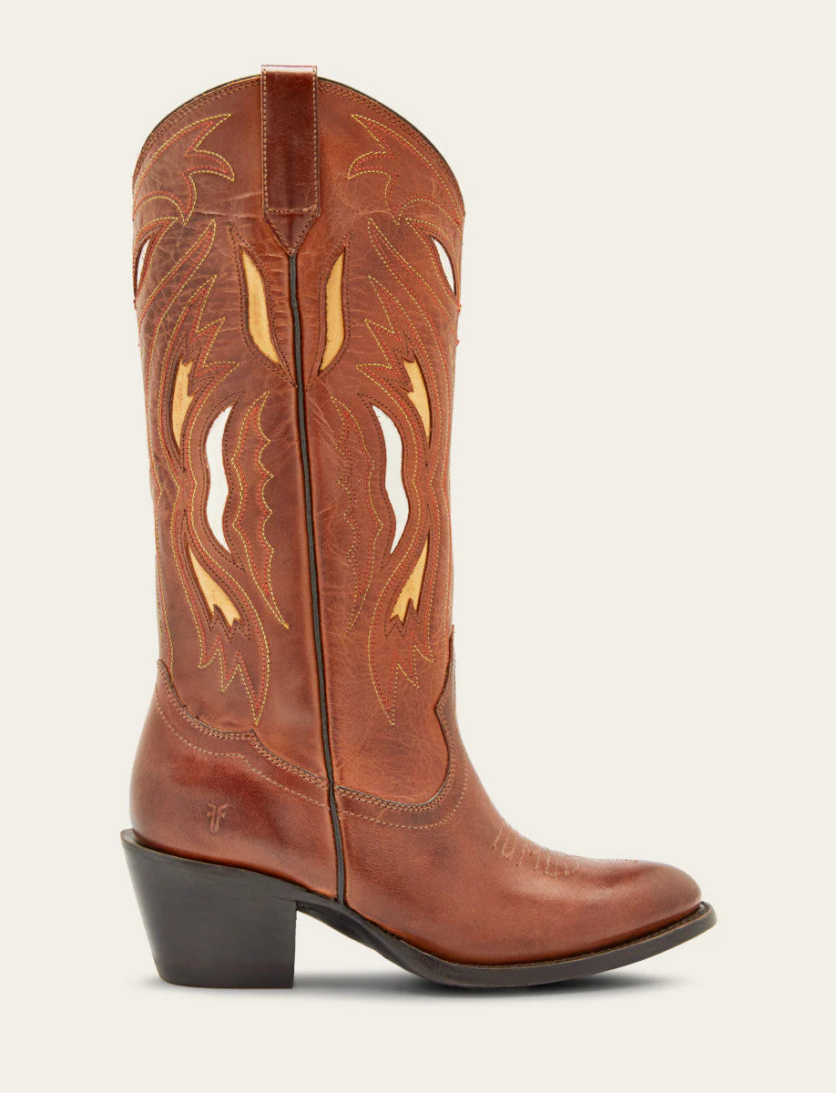 Shelby Deco Stitch - Frye Found - Image 9