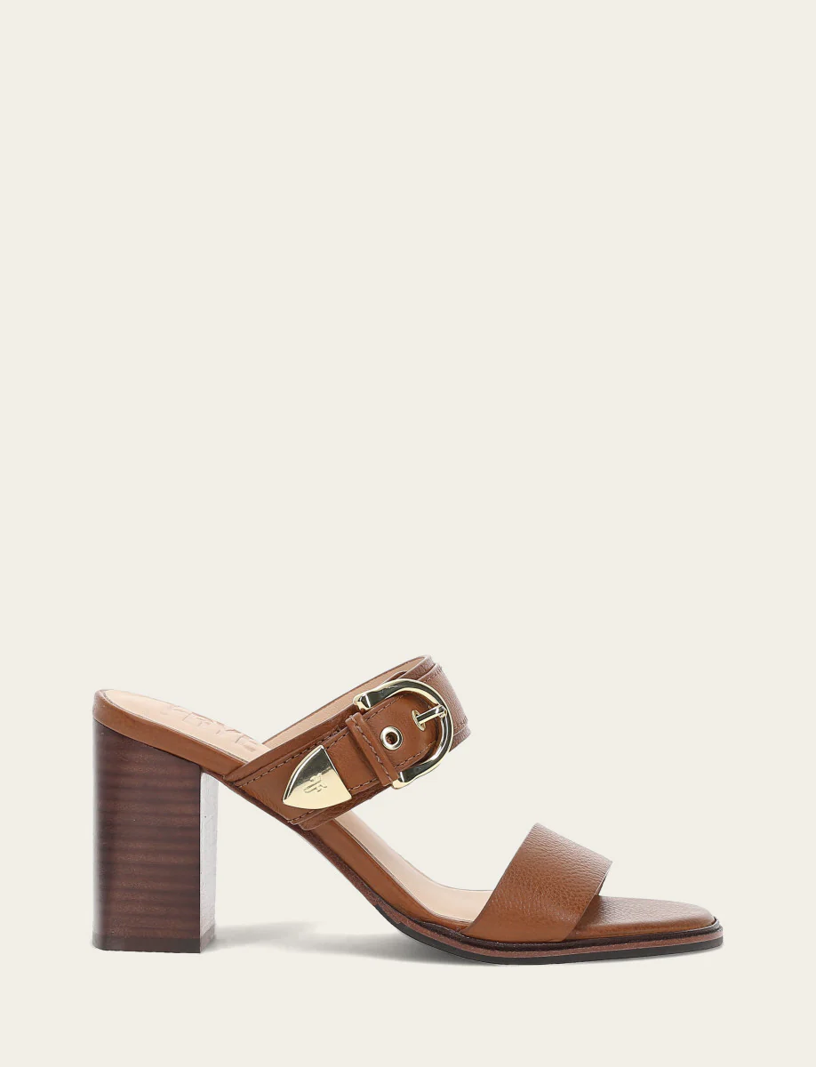 Stella Buckle Slide - Pre-Loved