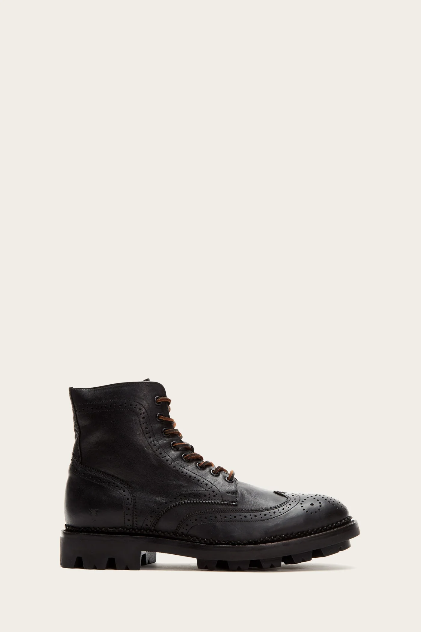 Tanker Lace Up - Pre-Loved