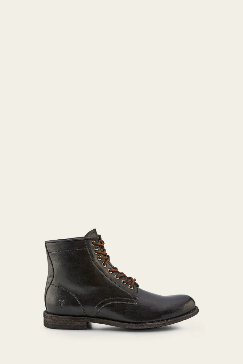 Tyler Lace Up - Frye Found - Image 13
