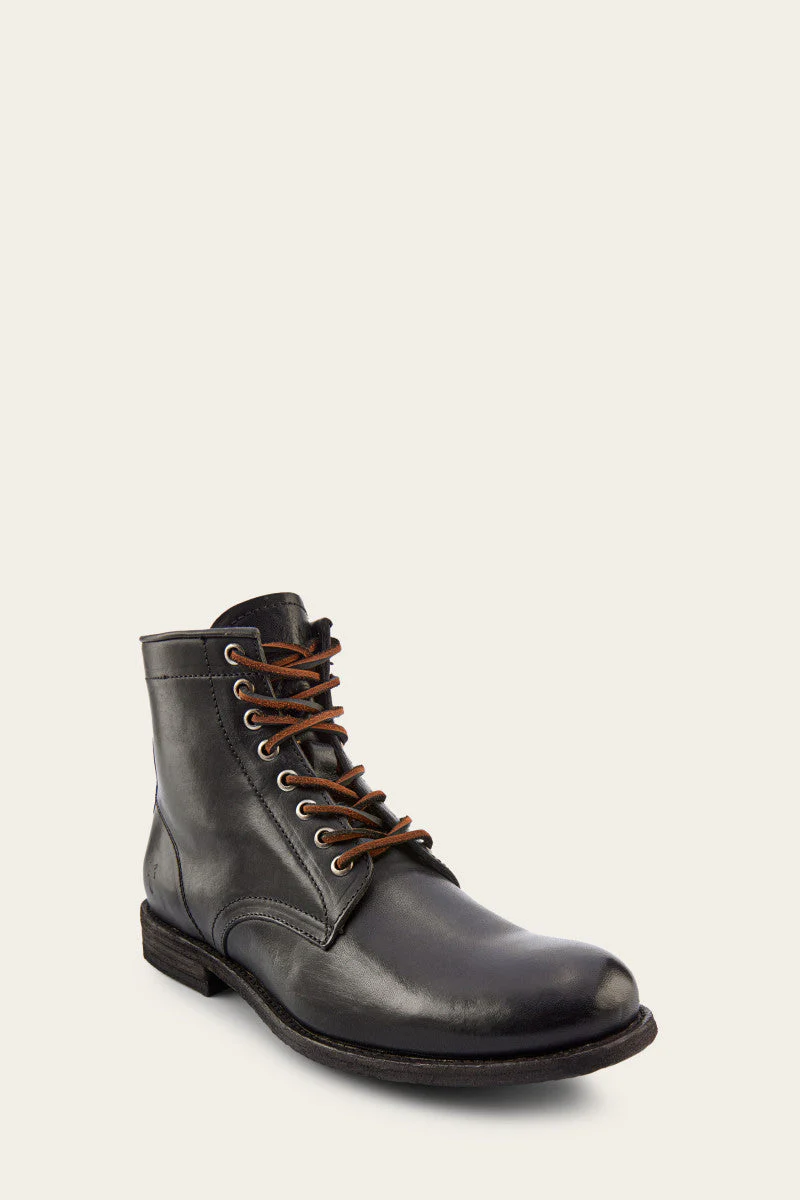 Tyler Lace Up - Frye Found - Image 9